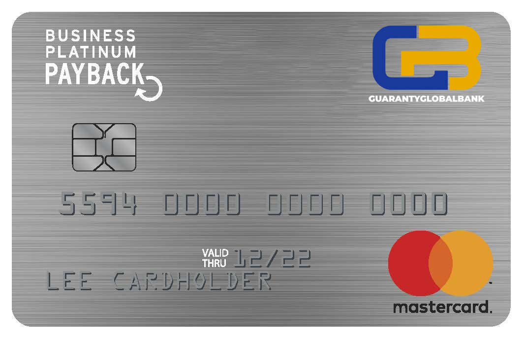 Platinum Payback Card